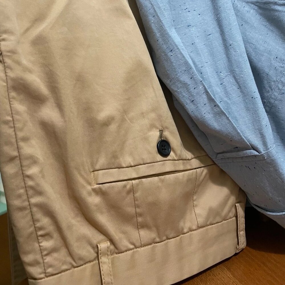 Spier & Mackay British Khaki Slim-Normal Pants